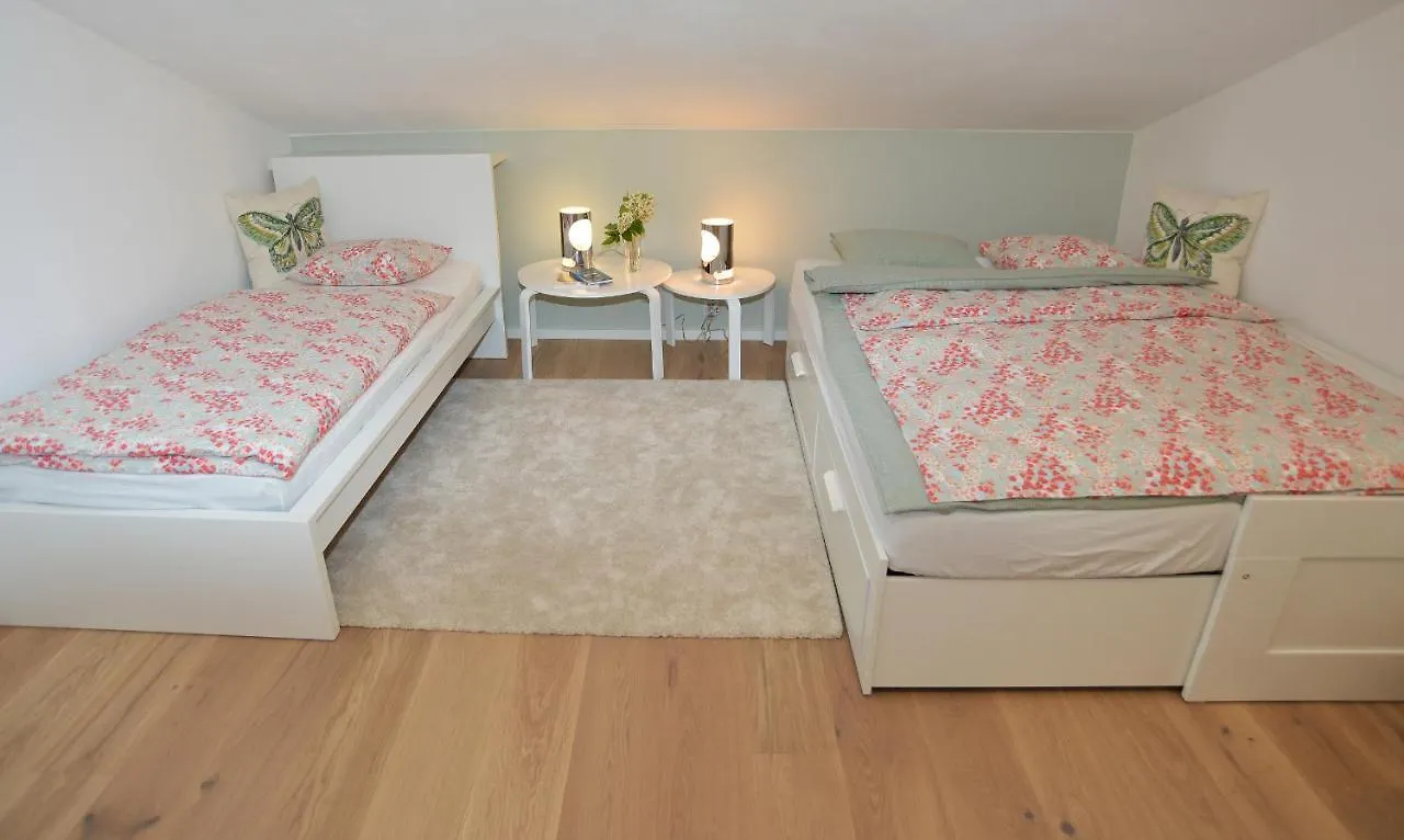 Apartment Ferienwohnung Innsbruck-Vill Österreich